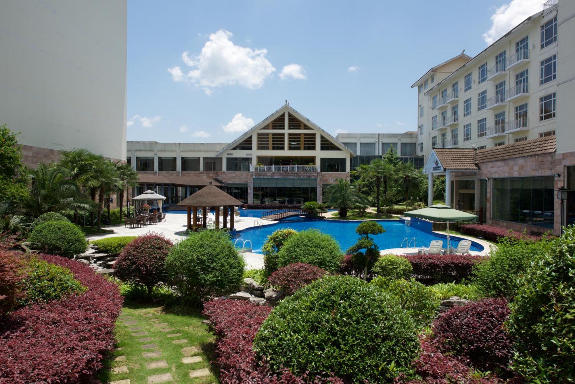 Pullman Zhangjiajie Hotel - Instagrammable Exterior foto