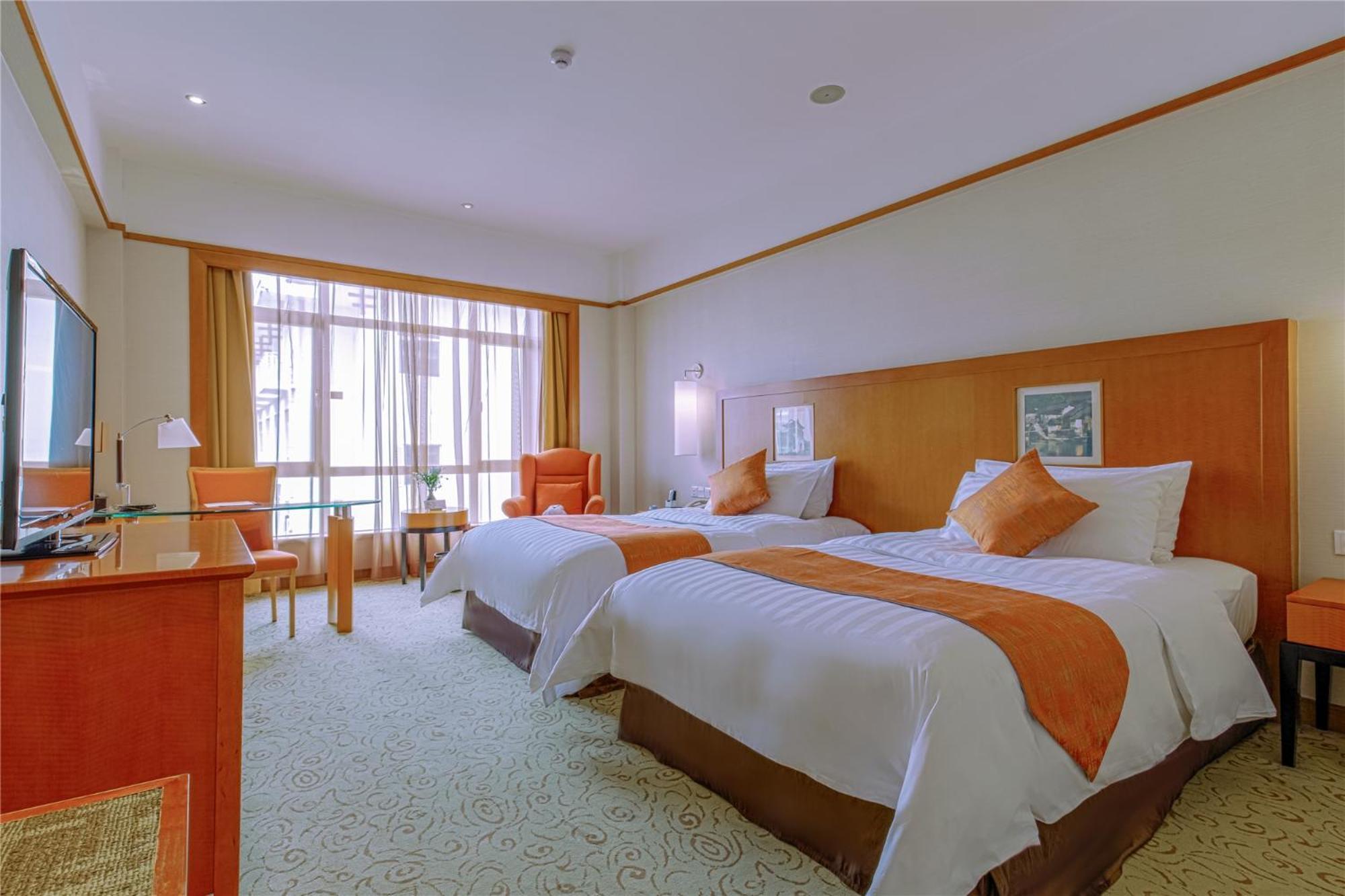 Pullman Zhangjiajie Hotel - Instagrammable Exterior foto