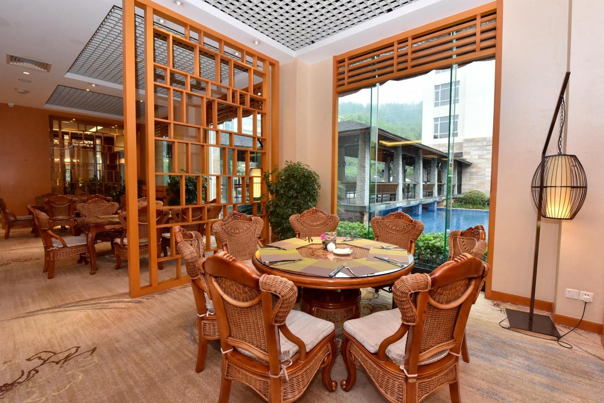 Pullman Zhangjiajie Hotel - Instagrammable Exterior foto