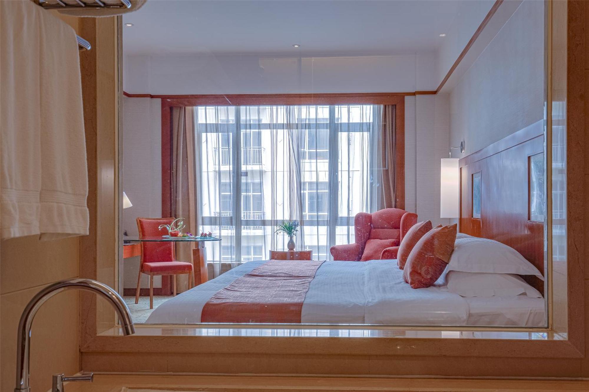 Pullman Zhangjiajie Hotel - Instagrammable Exterior foto