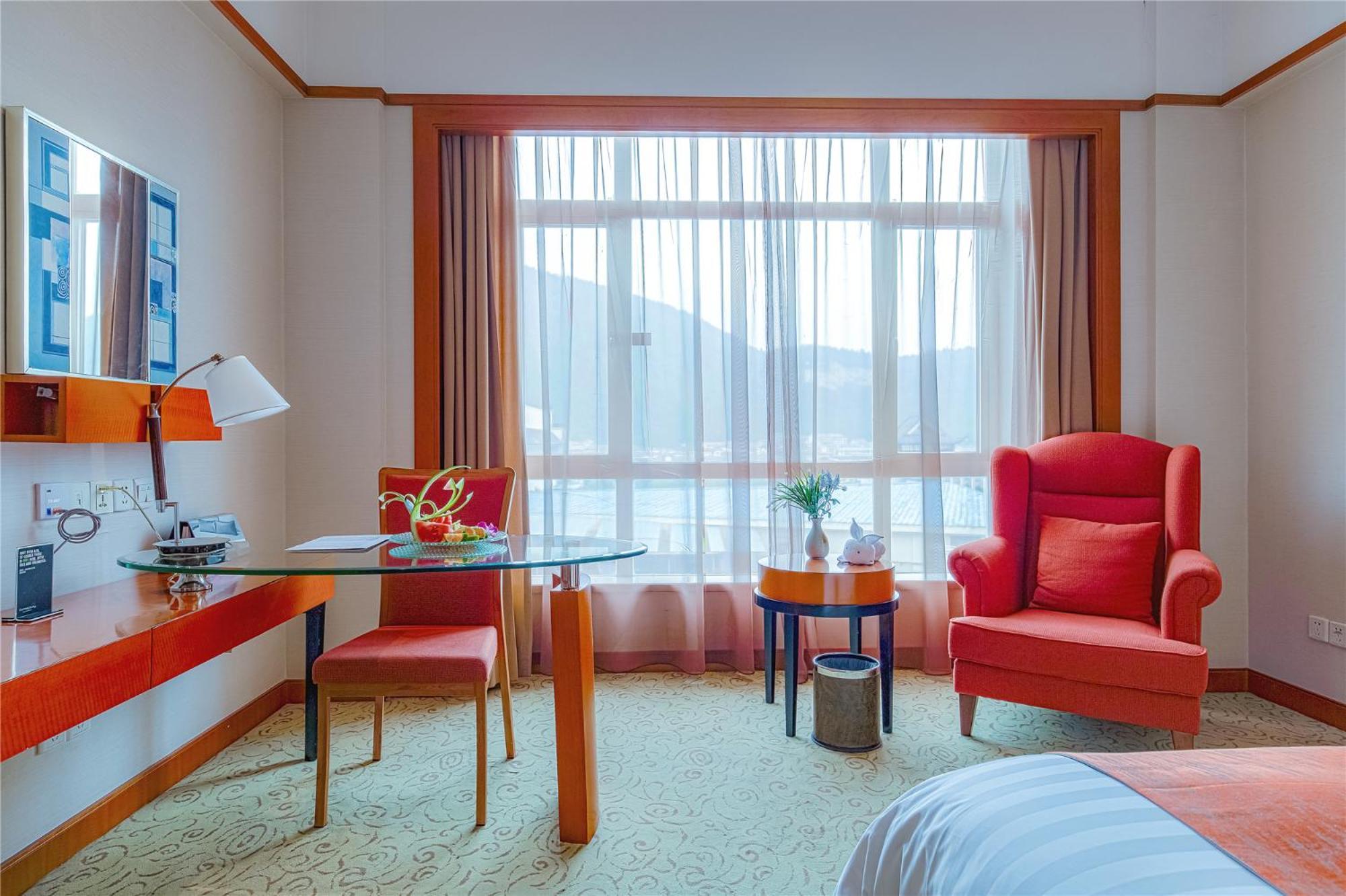 Pullman Zhangjiajie Hotel - Instagrammable Exterior foto
